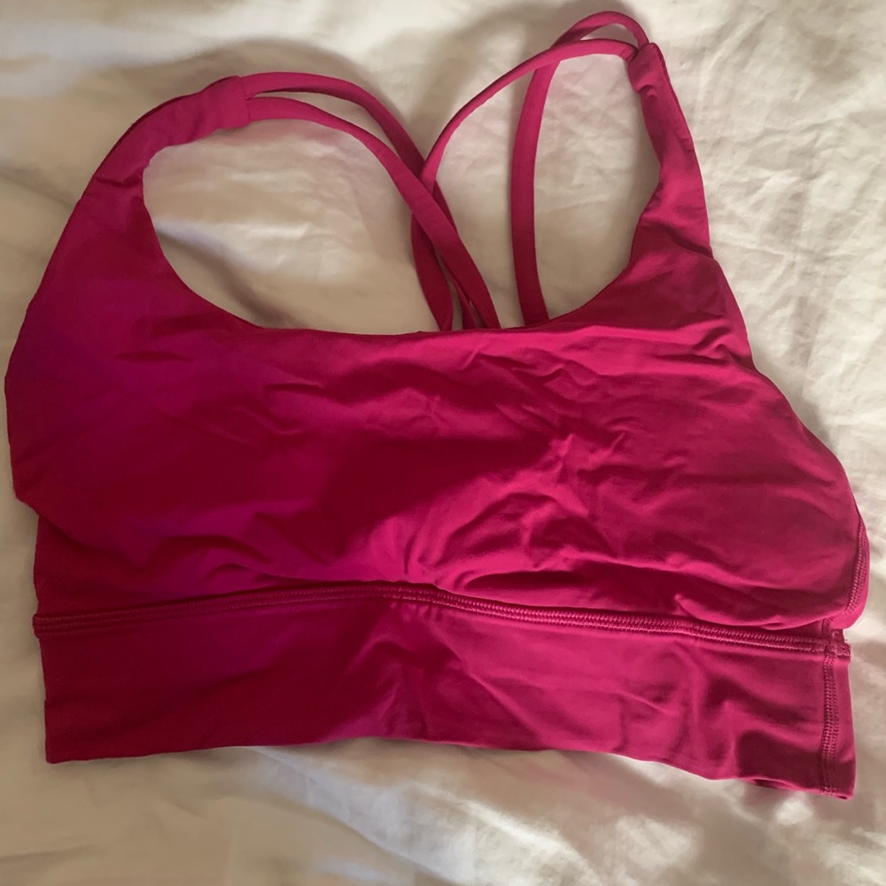 Lululemon sports bra